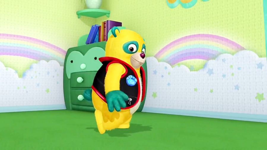 انیمیشن آموزشی مامور ویژه اوسو - فصل 2 قسمت 2